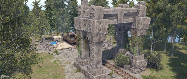 Rust Sorrowfell Isles Custom Map All Products