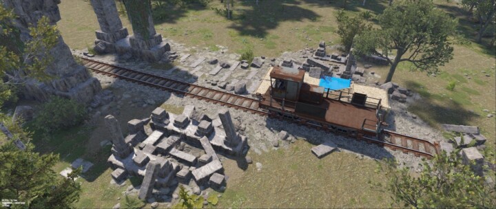 Rust Sorrowfell Isles Custom Map All Products