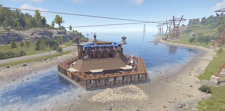 Rust Raidable Bases By Apes (150+ pack) All Tiers! All Products