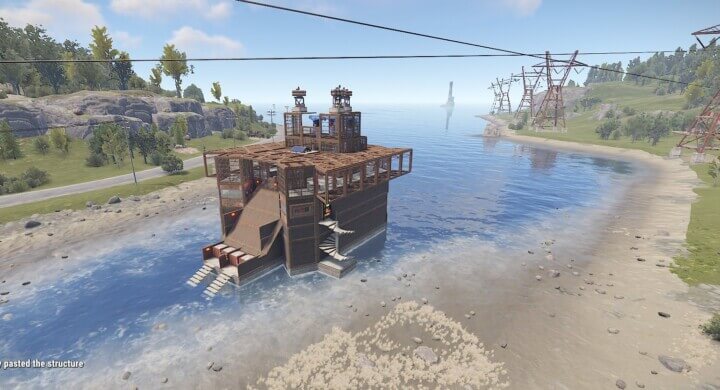 Rust Raidable Bases By Apes (150+ pack) All Tiers! All Products