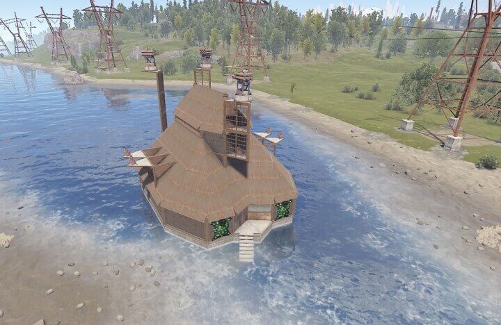 Rust Raidable Bases By Apes (150+ pack) All Tiers! All Products