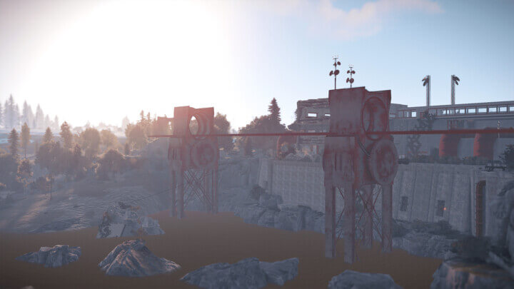 Sunrise: The Last Place of Being 62 Rust Sunrise: The Last Place of Being All Products