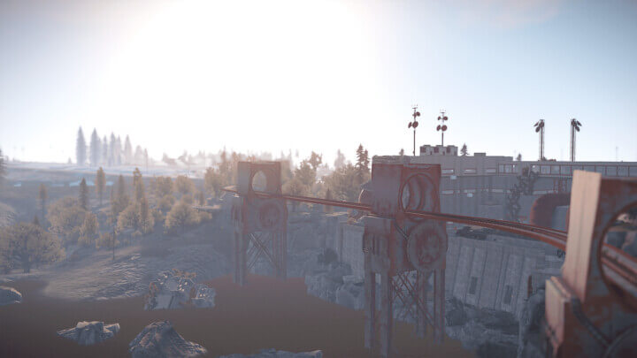 Sunrise: The Last Place of Being 64 Rust Sunrise: The Last Place of Being All Products