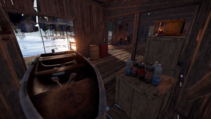 Rust AMAZON Prefabs