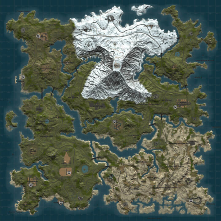 Rust Crisis The Rebirth of the island All Products