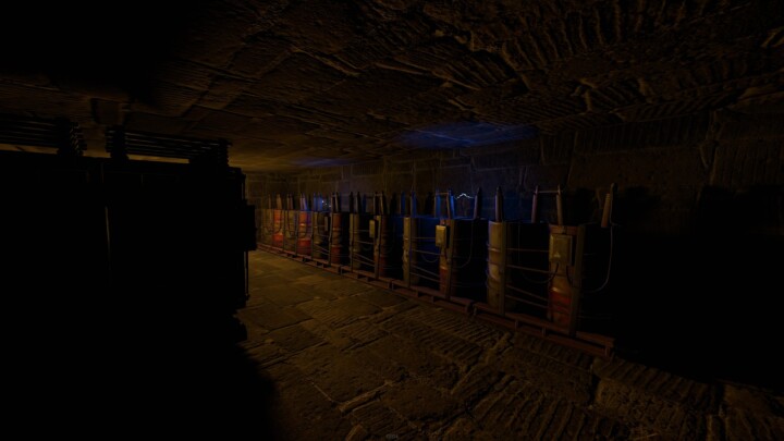 Rust Wardenclyffe Tower All Products