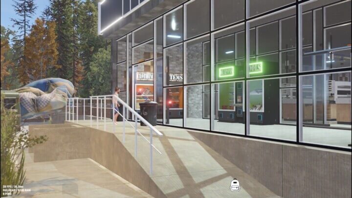 Rust Modern Vending Machines (6 pack) v2 Prefabs