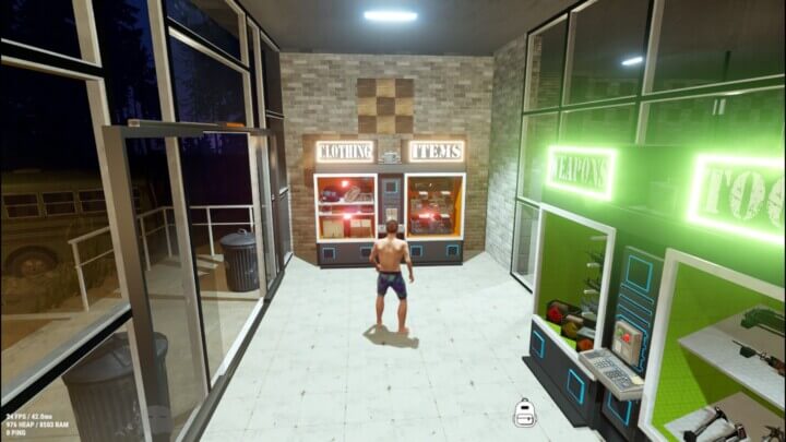 Rust Modern Vending Machines (6 pack) v2 Prefabs