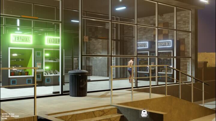 Rust Modern Vending Machines (6 pack) v2 Prefabs