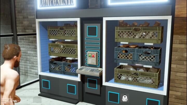 Rust Modern Vending Machines (6 pack) v2 Prefabs