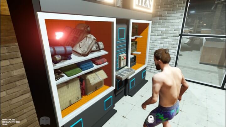 Rust Modern Vending Machines (6 pack) v2 Prefabs