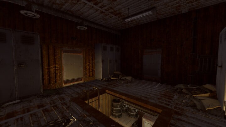 Rust Slave Ship All Products