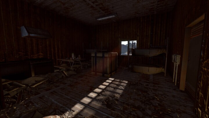 Rust Slave Ship All Products