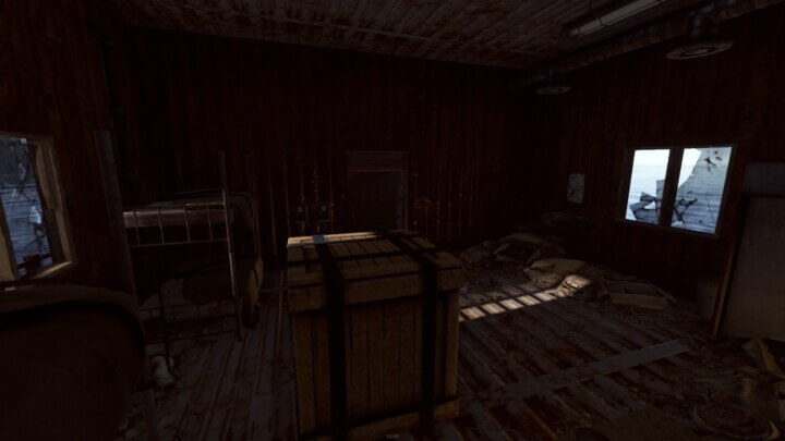 Rust Slave Ship All Products