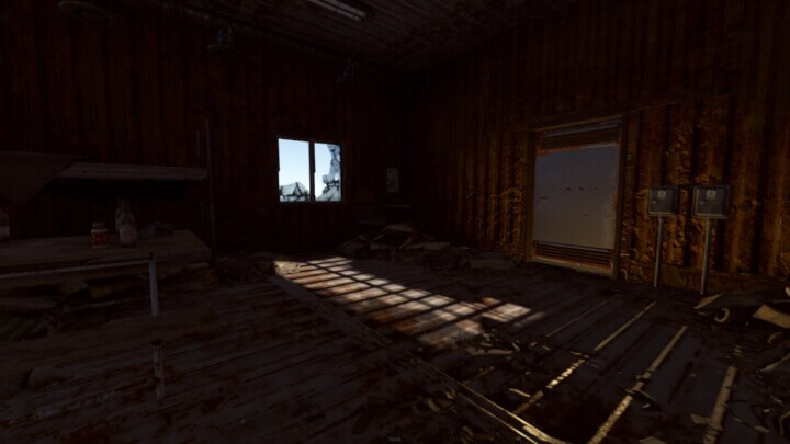 Rust Slave Ship All Products