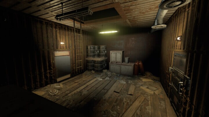 Rust Slave Ship All Products