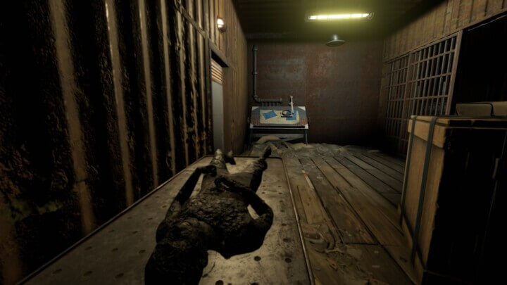 Rust Slave Ship All Products