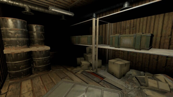 Rust Slave Ship All Products