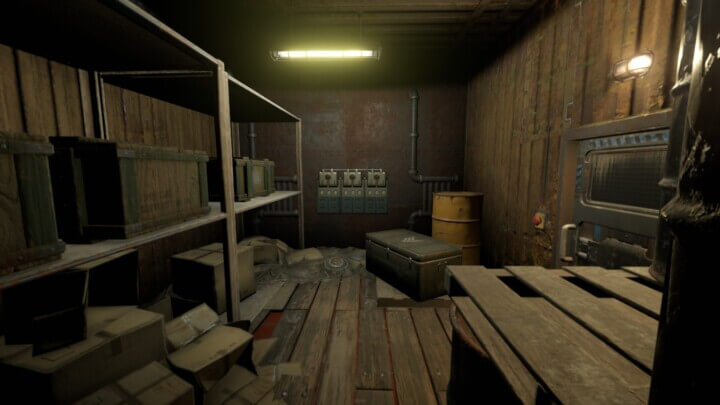 Rust Slave Ship All Products