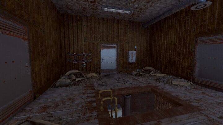 Rust Slave Ship All Products