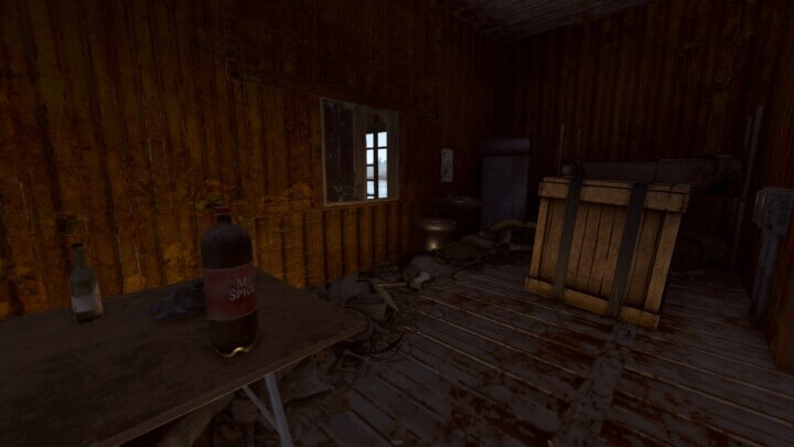 Rust Slave Ship All Products