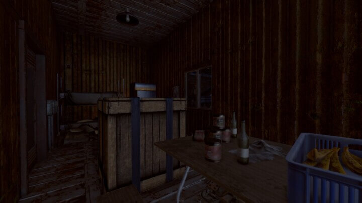 Rust Slave Ship All Products