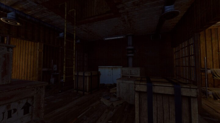 Rust Slave Ship All Products