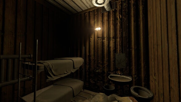 Rust Slave Ship All Products