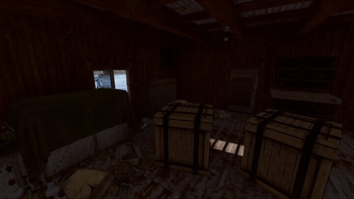 Rust Slave Ship All Products