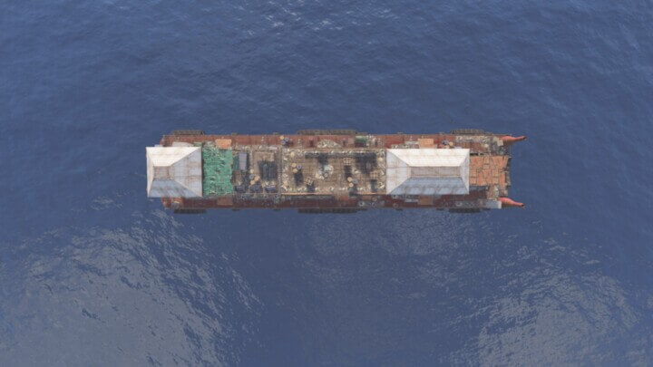 Rust Slave Ship All Products