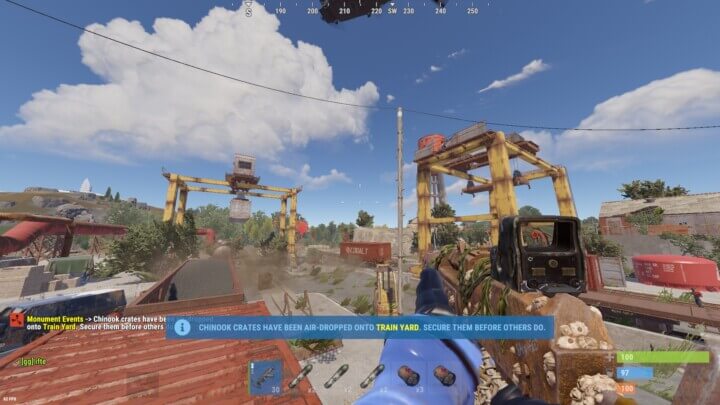 Monument Events 3 Rust Monument Events All Products