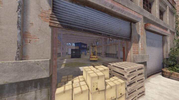 Mini Launch (High FPS) 5 Rust Mini Launch (High FPS) Prefabs