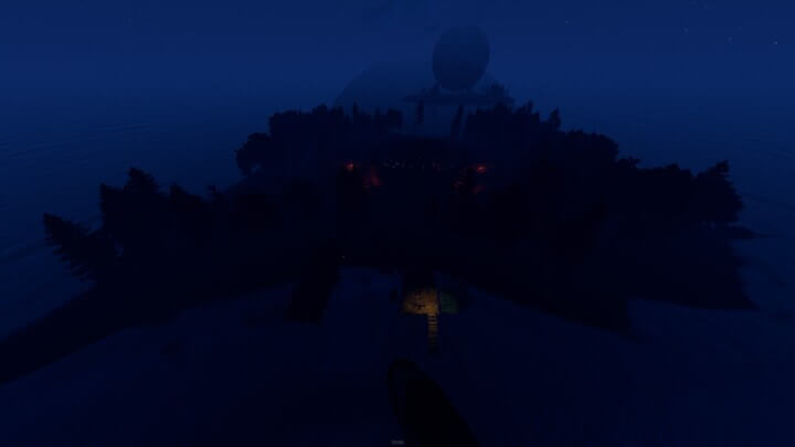 Island Raid Bases PirateFlag 11 Rust Island Raid Bases PirateFlag Prefabs