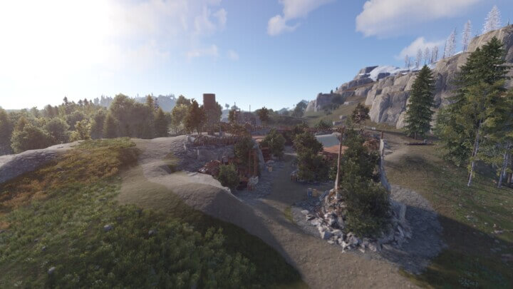 Rust Settlement 27 All Products