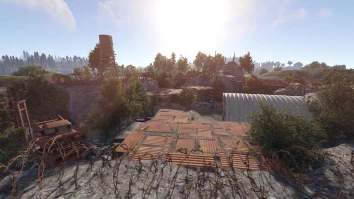 Rust Settlement 27 All Products