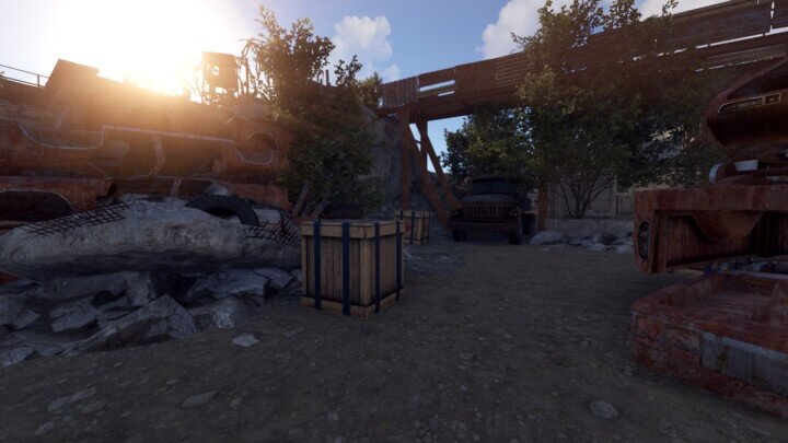 Rust Settlement 27 All Products