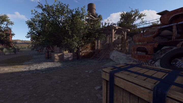 Rust Settlement 27 All Products