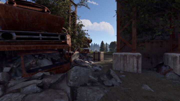 Rust Settlement 27 All Products