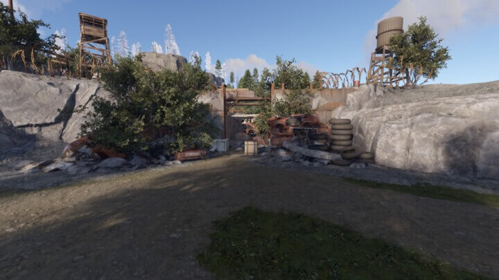 Rust Settlement 27 All Products