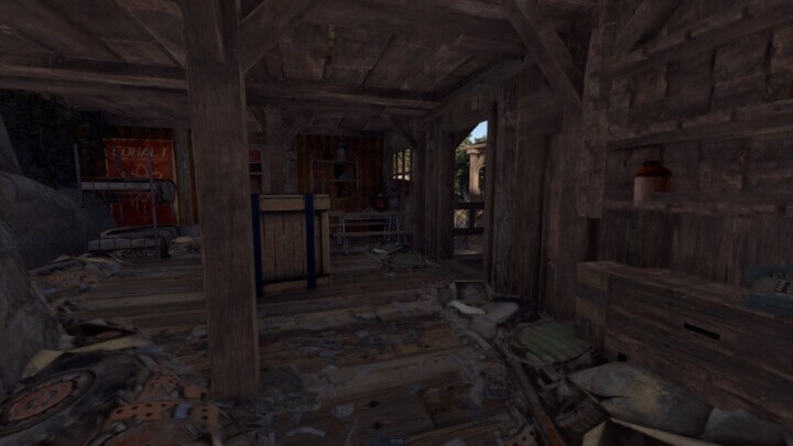 Rust Settlement 27 All Products