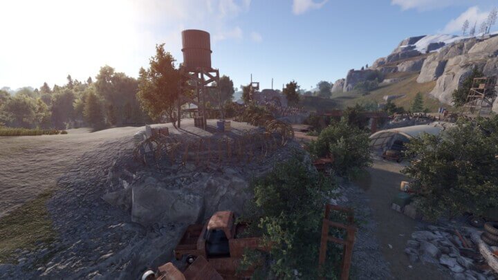Rust Settlement 27 All Products