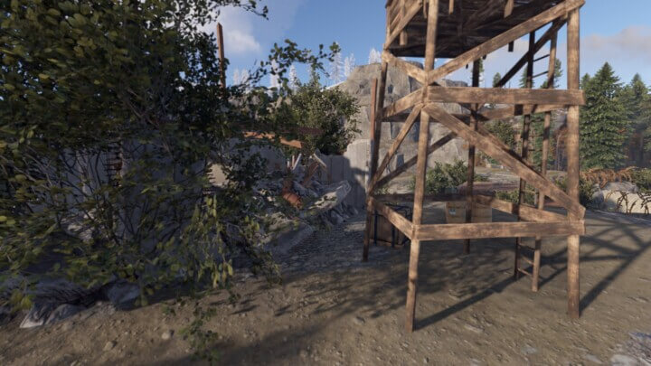 Rust Settlement 27 All Products