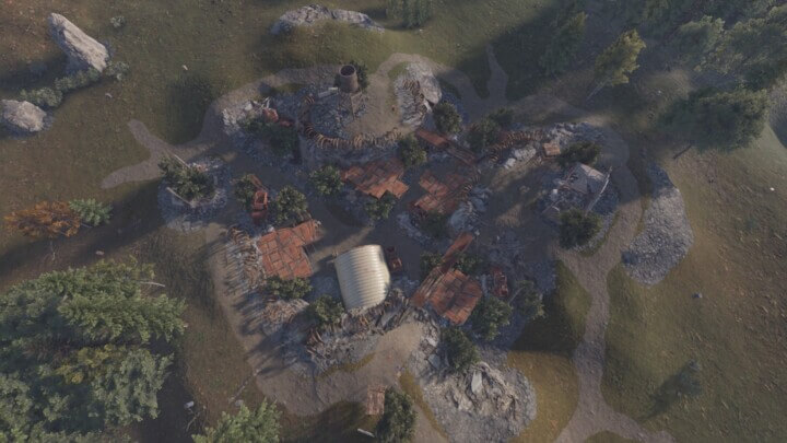 Rust Settlement 27 All Products