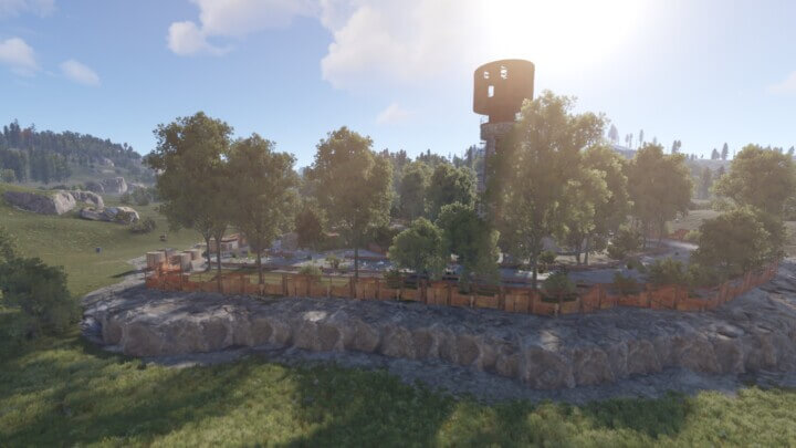 Rust Office Area 1 All Products