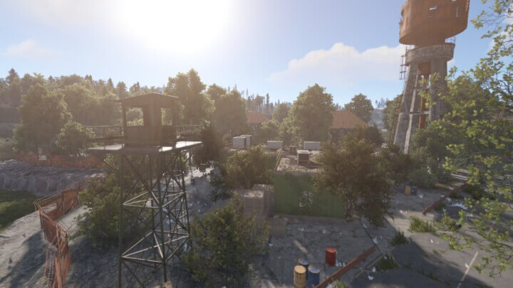 Rust Office Area 1 All Products