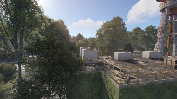 Rust Office Area 1 All Products