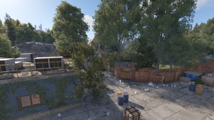 Rust Office Area 1 All Products