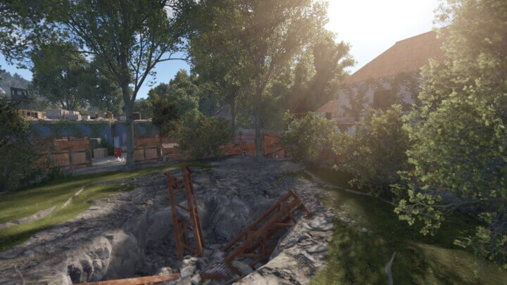 Rust Office Area 1 All Products