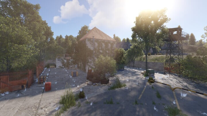 Rust Office Area 1 All Products