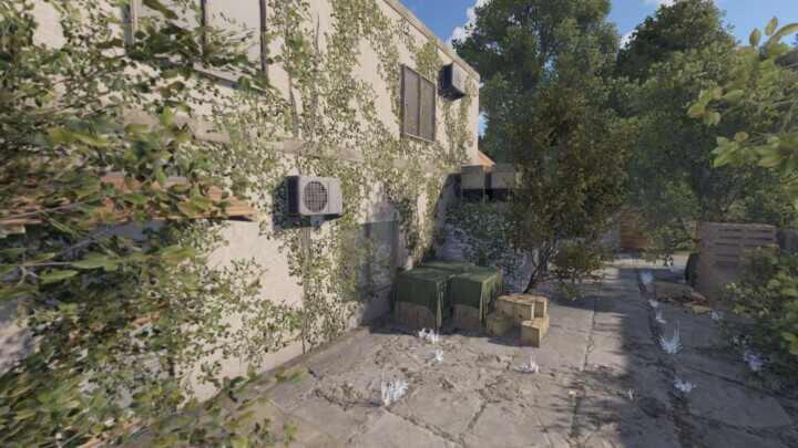 Rust Office Area 1 All Products